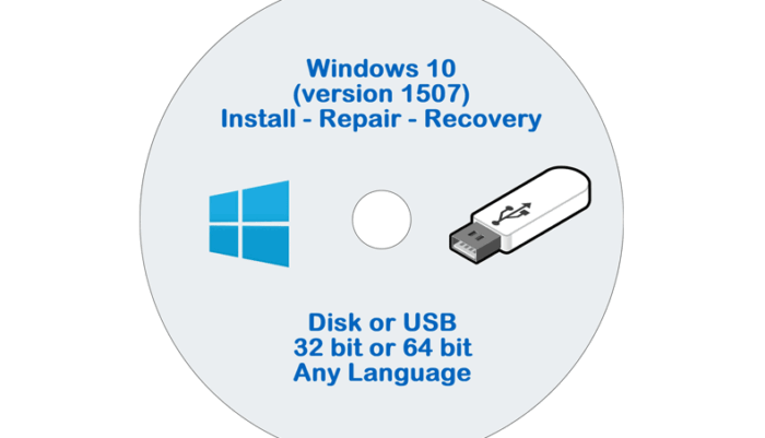 Windows 10 (v 1507)