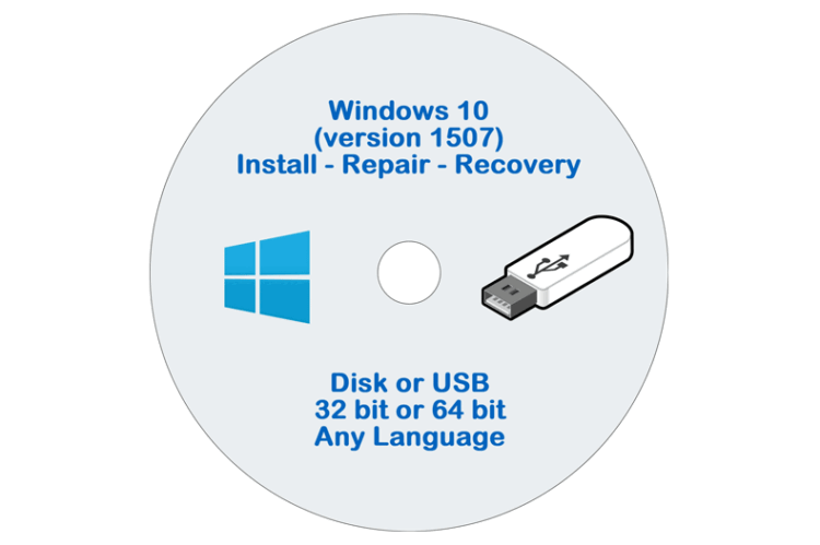 Windows 10 (v 1507)