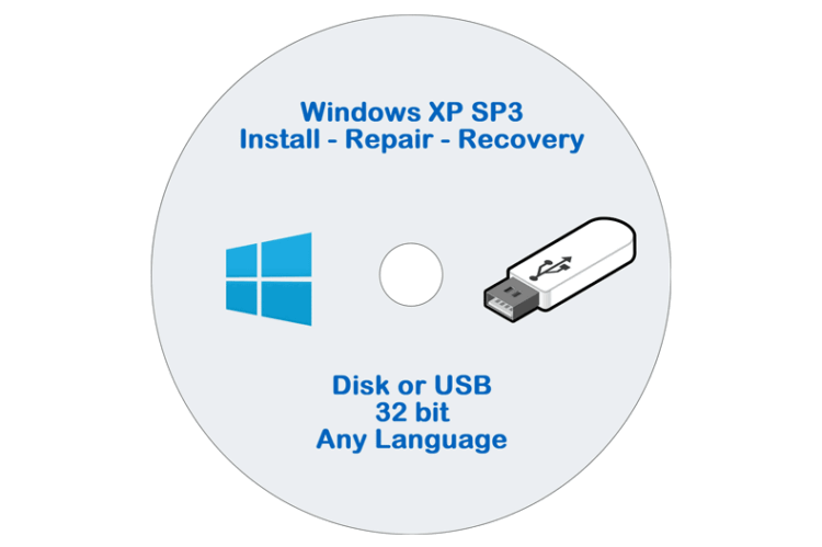 Windows XP SP3